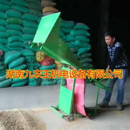 鏟谷機(jī)/鏟谷裝袋機(jī)，手動(dòng)快速裝袋(圖4)